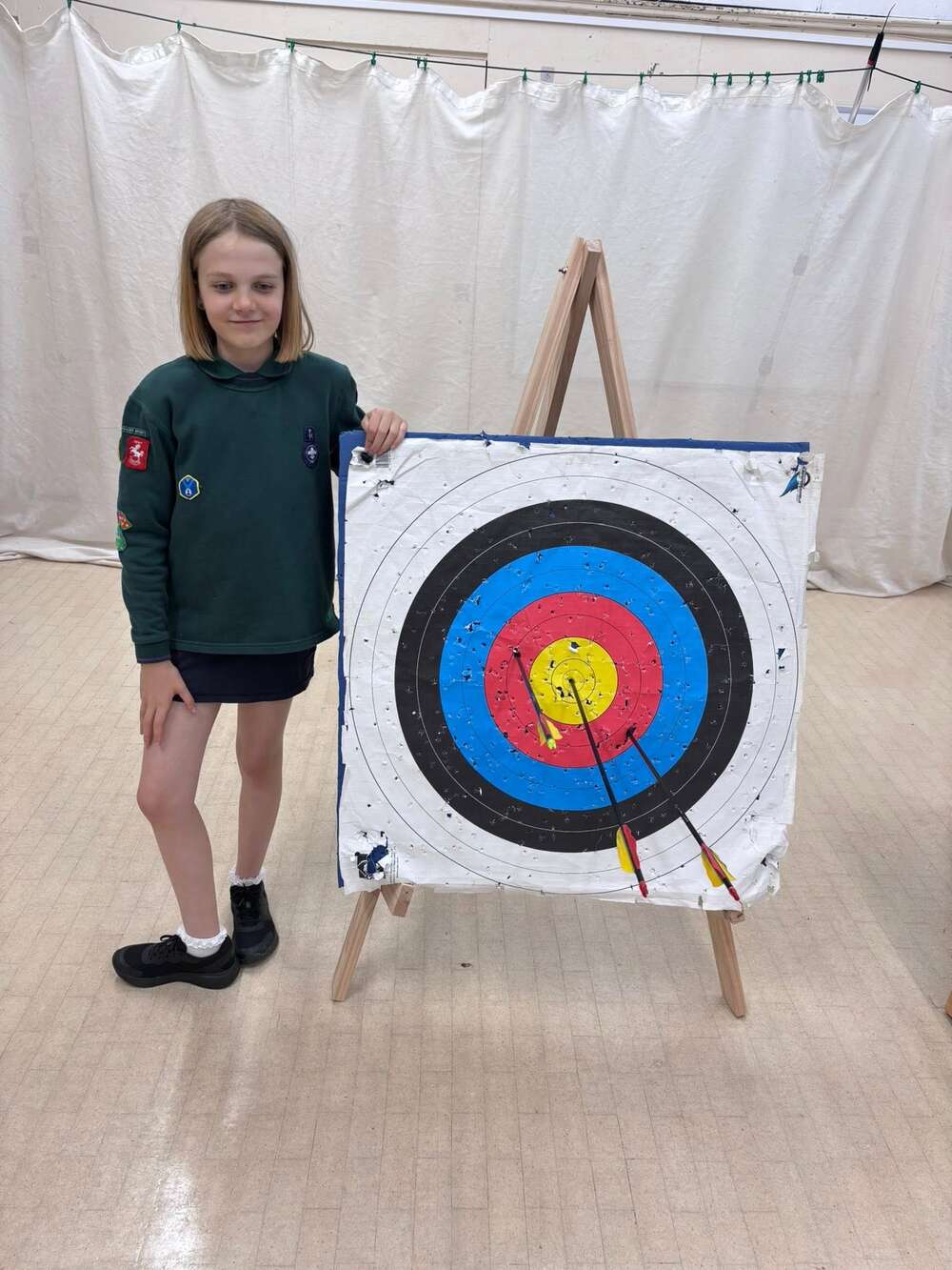 Cubs do Artchery