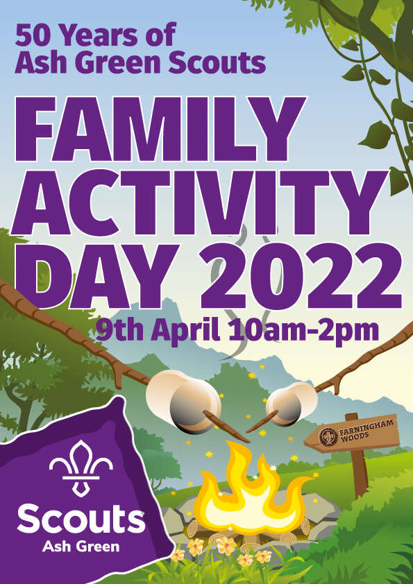 Family Activity Day 2022
