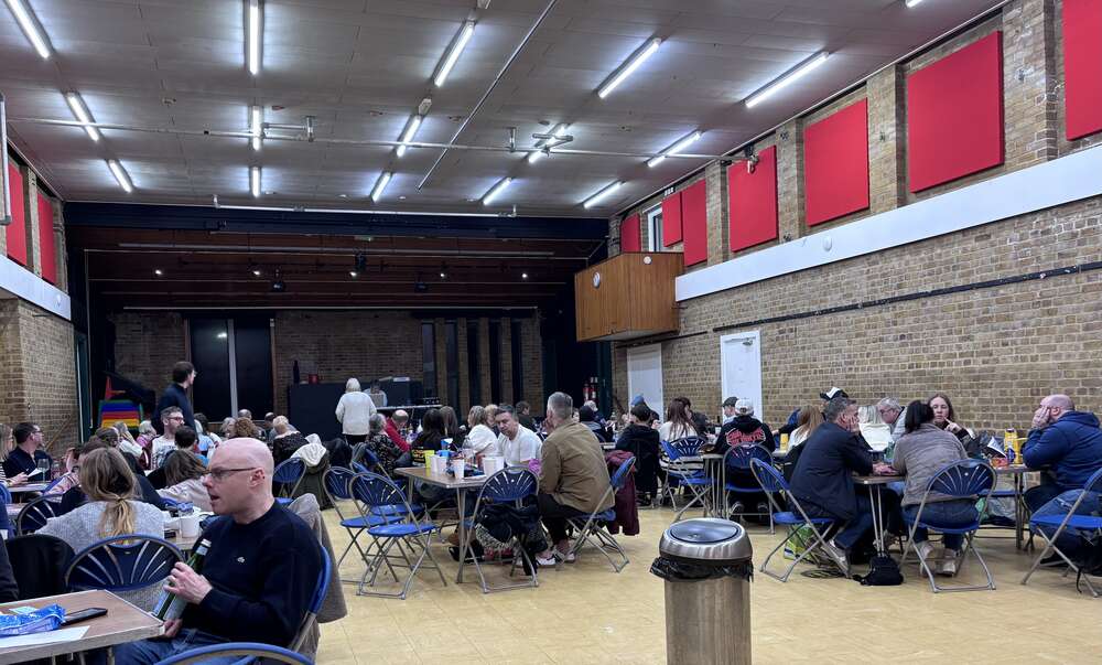 Quiz Night Fundraiser