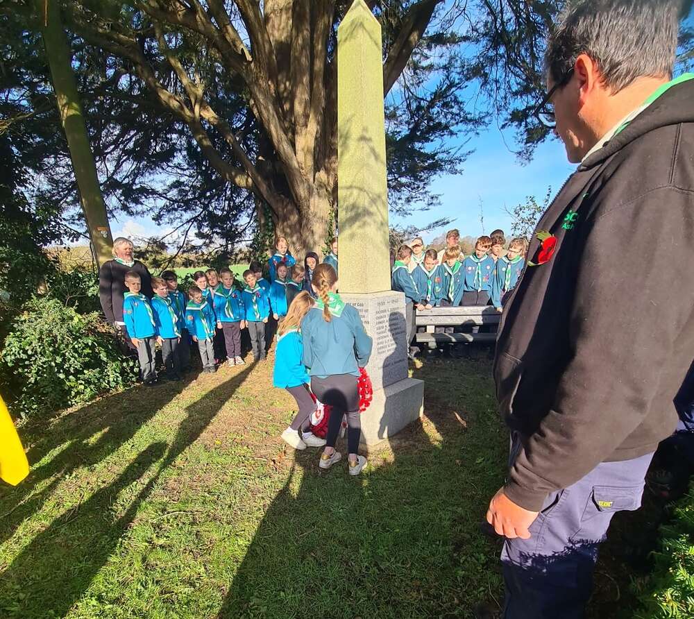 Rememerance Paradem2025